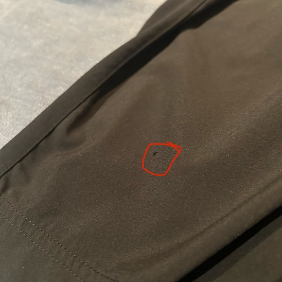 Black Reebok Shorts - Picture 6 of 9